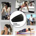 UNIQ Headbands For Men/Women Cotton Yoga Sports Headbands Elastic Non Slip Sweat Bands Workout Headband